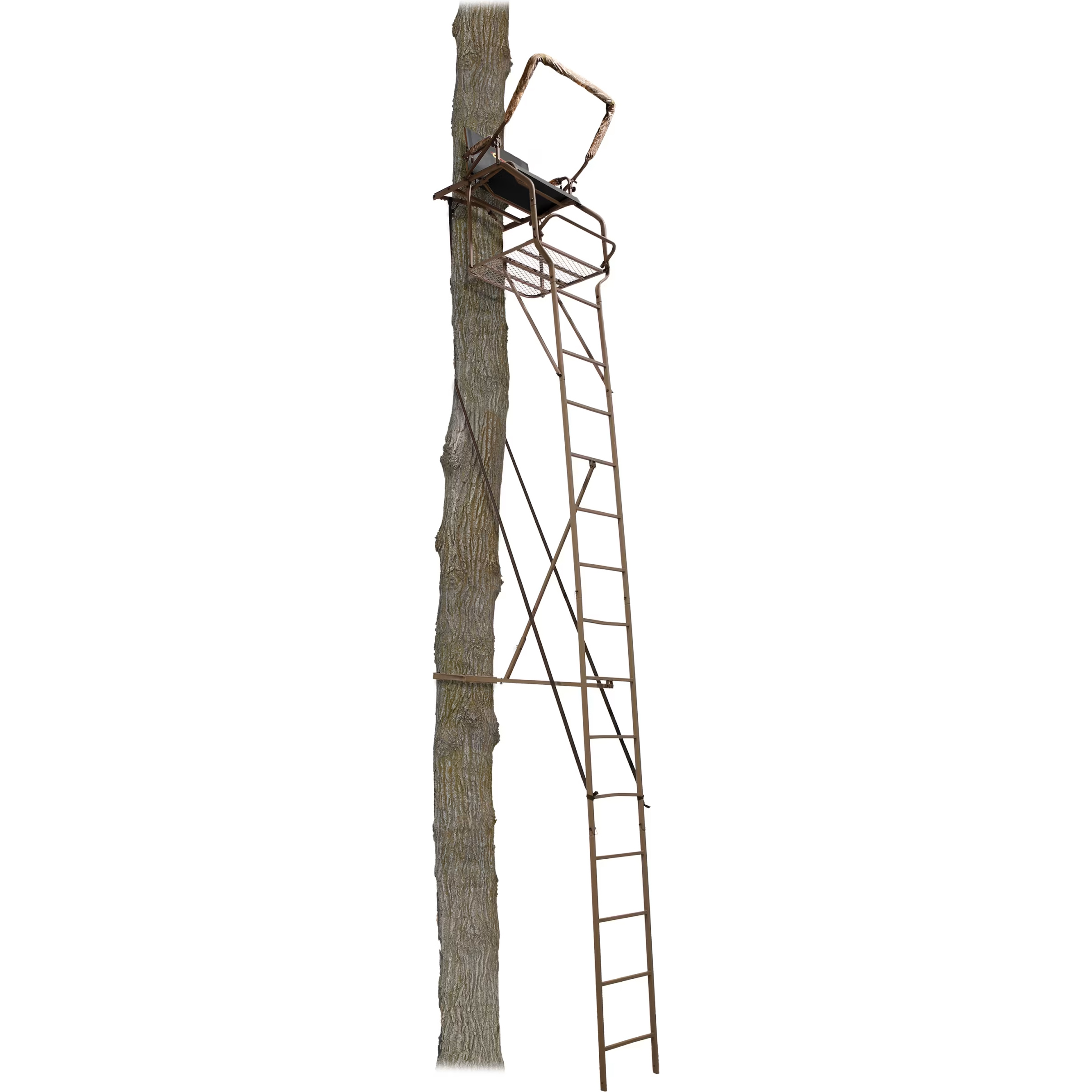 API Outdoors UltraSteel Extreme 20' Ladder Stand Cabela's